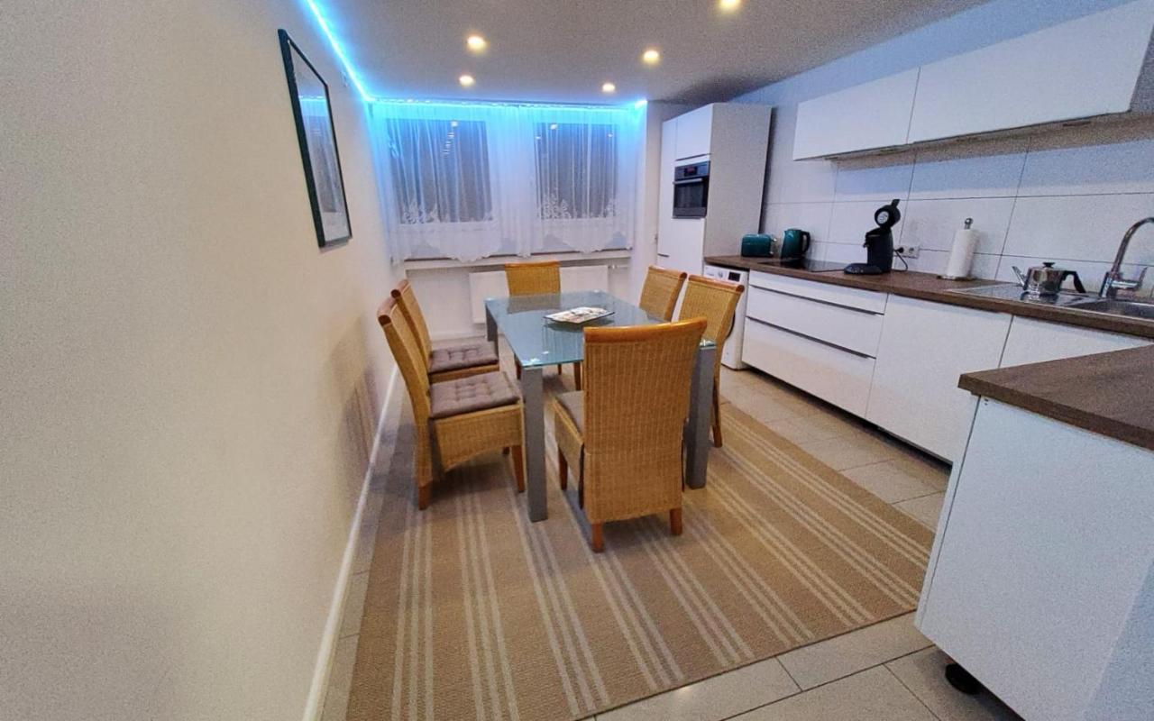 3 Zimmer Wohnung - Keine Party Wohnung ! 6 Personen Дюссельдорф Экстерьер фото